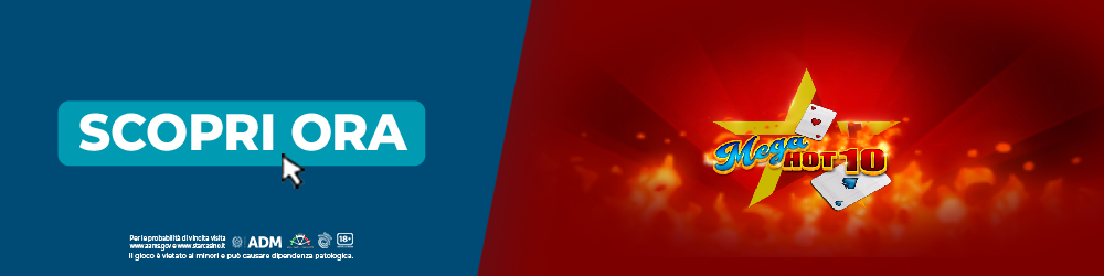 BB Mega Hot 10 StarCasinò
